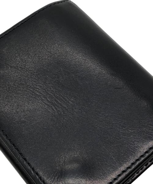 WACKO MARIA（ワコマリア）WACKO MARIA (ワコマリア) 3つ折り財布 ブラック サイズ:下記参照の古着・服飾アイテム