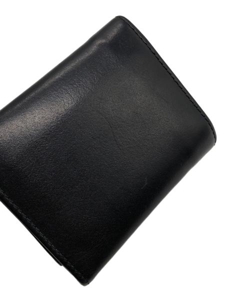 WACKO MARIA（ワコマリア）WACKO MARIA (ワコマリア) 3つ折り財布 ブラック サイズ:下記参照の古着・服飾アイテム