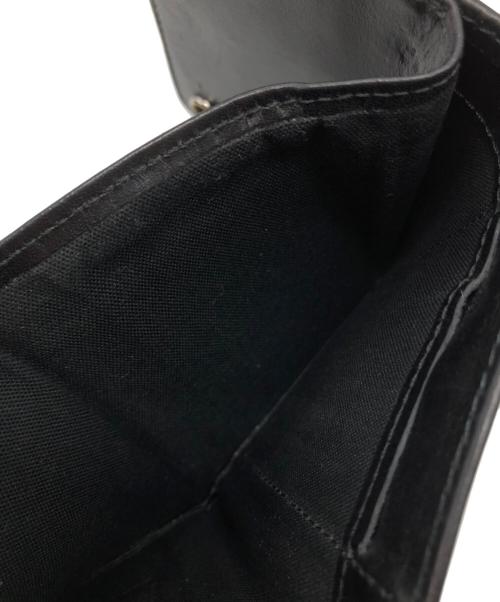WACKO MARIA（ワコマリア）WACKO MARIA (ワコマリア) 3つ折り財布 ブラック サイズ:下記参照の古着・服飾アイテム