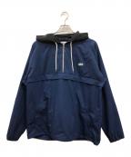 ballaholicボーラホリック）の古着「アノラックパーカー」｜ネイビー