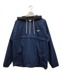 ballaholic（ボーラホリック）の古着「アノラックパーカー」｜ネイビー