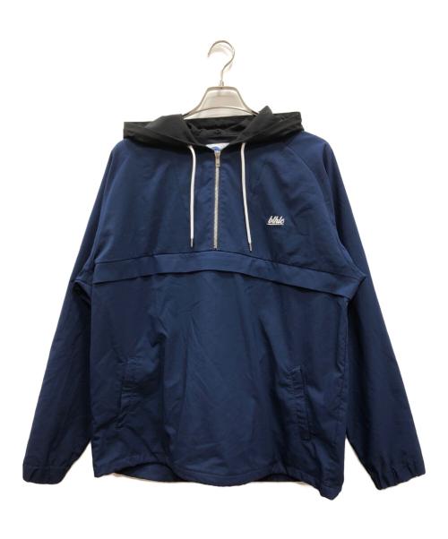 ballaholic（ボーラホリック）ballaholic (ボーラホリック) アノラックパーカー ネイビー サイズ:ＸＬの古着・服飾アイテム