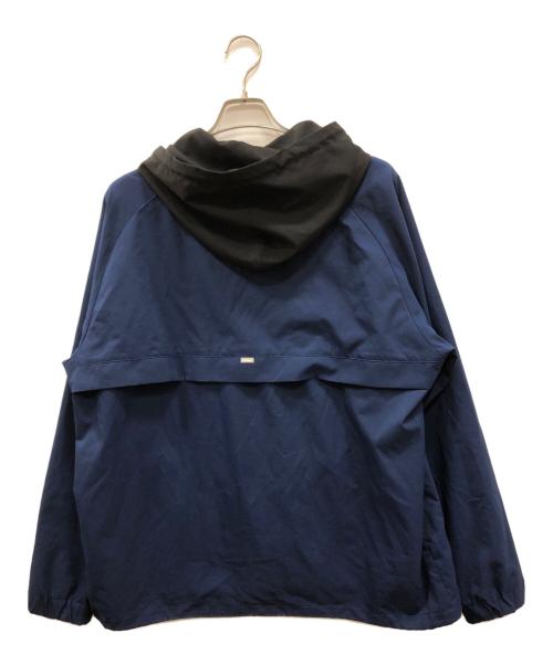 ballaholic（ボーラホリック）ballaholic (ボーラホリック) アノラックパーカー ネイビー サイズ:ＸＬの古着・服飾アイテム