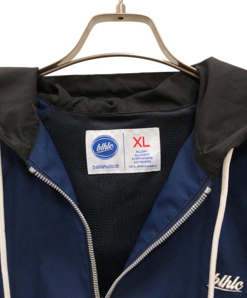 ballaholic（ボーラホリック）ballaholic (ボーラホリック) アノラックパーカー ネイビー サイズ:ＸＬの古着・服飾アイテム