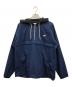 ballaholic（ボーラホリック）の古着「アノラックパーカー」｜ネイビー