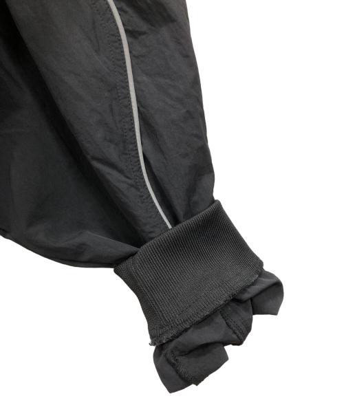 WIND AND SEA（ウィンダンシー）WIND AND SEA (ウィンダンシー) Reflective Piping Track L/S ブラック サイズ:Lの古着・服飾アイテム