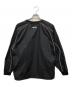 WIND AND SEA (ウィンダンシー) Reflective Piping Track L/S ブラック サイズ:L：17000円