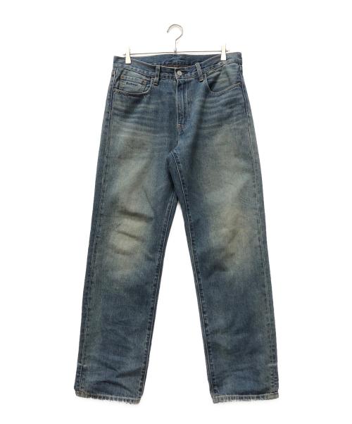LEVI'S（リーバイス）LEVI'S (リーバイス) Barbour (バブアー) 568 LOOSE JEAN インディゴ サイズ:W32の古着・服飾アイテム