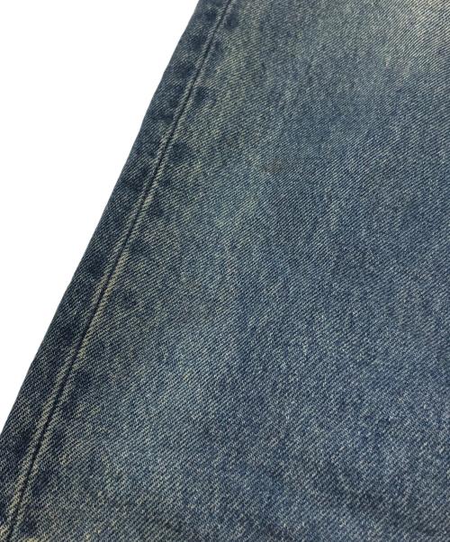 LEVI'S（リーバイス）LEVI'S (リーバイス) Barbour (バブアー) 568 LOOSE JEAN インディゴ サイズ:W32の古着・服飾アイテム