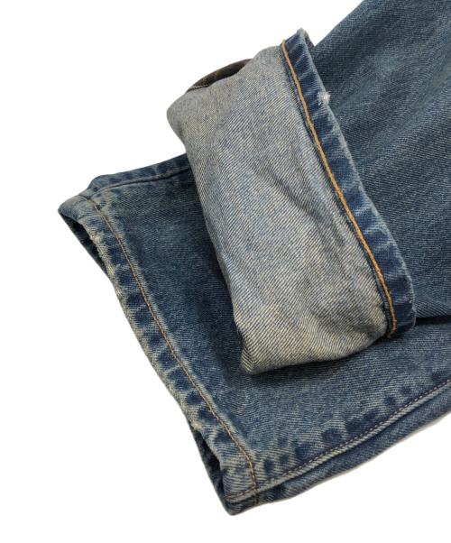 LEVI'S（リーバイス）LEVI'S (リーバイス) Barbour (バブアー) 568 LOOSE JEAN インディゴ サイズ:W32の古着・服飾アイテム