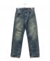 LEVI'S（リーバイス）の古着「568 LOOSE JEAN」｜インディゴ