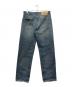 LEVI'S (リーバイス) Barbour (バブアー) 568 LOOSE JEAN インディゴ サイズ:W32：27000円