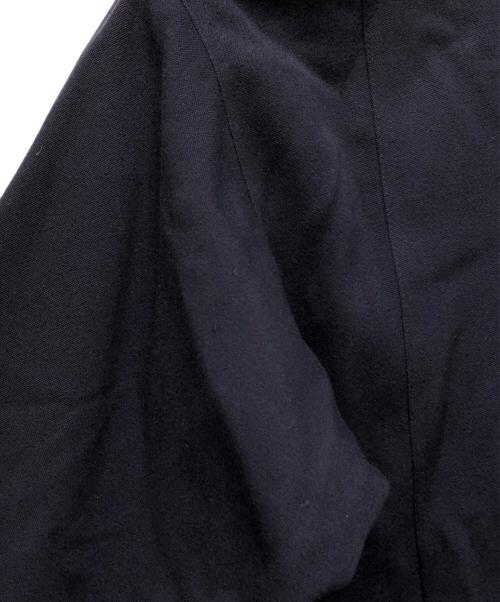 Chloe（クロエ）Chloe (クロエ) テーラードウールコート ネイビー サイズ:下記参照の古着・服飾アイテム