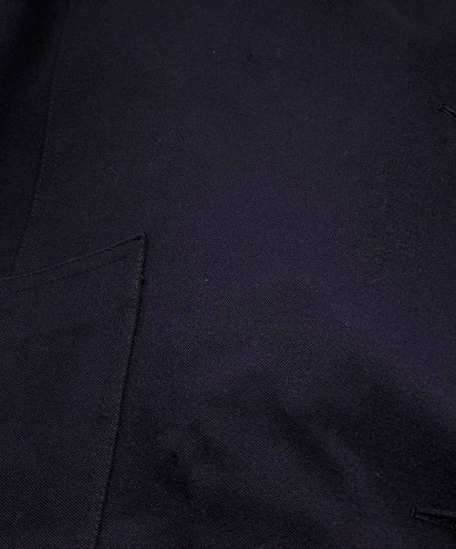 Chloe（クロエ）Chloe (クロエ) テーラードウールコート ネイビー サイズ:下記参照の古着・服飾アイテム