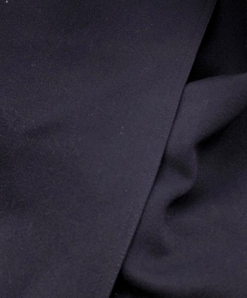 Chloe（クロエ）Chloe (クロエ) テーラードウールコート ネイビー サイズ:下記参照の古着・服飾アイテム