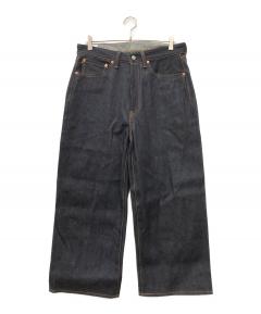中古・古着通販】CLESSTE (クレスト) VINTAGE WASH SELVEDGE DENIM