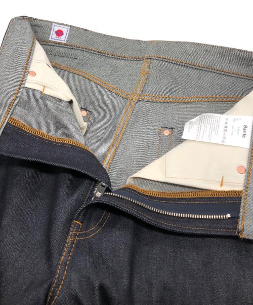 Bante（バンテ）BANTE (バンテ) Japanese Selvedge Baggy Jeans インディゴ サイズ:2の古着・服飾アイテム