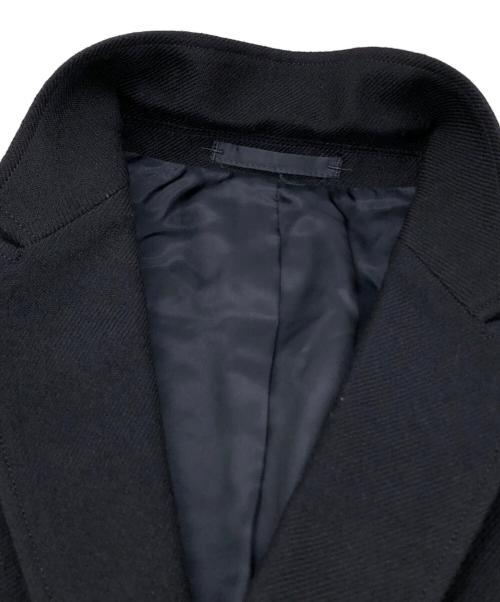 BEAMS（ビームス）BEAMS (ビームス) 4ボタン ダブルブレステッド ブレザー ネイビー サイズ:Sの古着・服飾アイテム