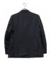 BEAMS (ビームス) 4ボタン ダブルブレステッド ブレザー ネイビー サイズ:S：15000円