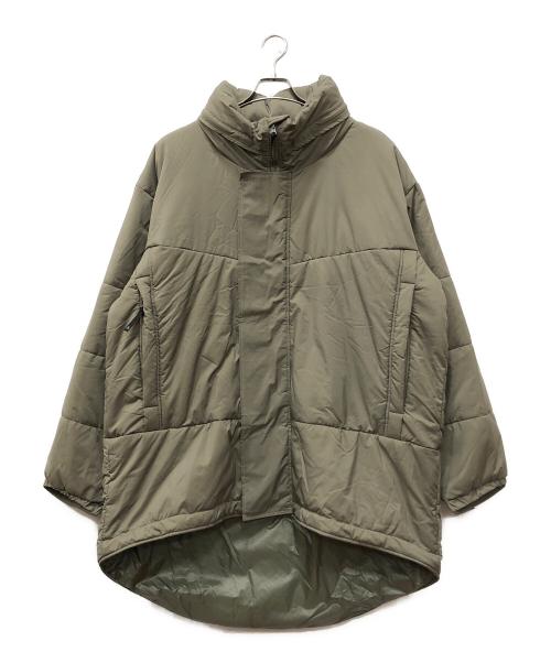 Beyond Clothing（ビヨンドクロージング）BEYOND CLOTHING (ビヨンドクロージング) PCU LEVEL7 TYPE2 MONSTER PARKA オリーブ サイズ:Mの古着・服飾アイテム