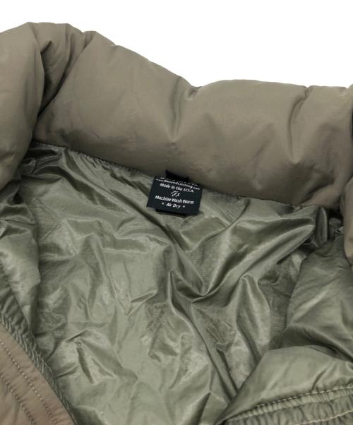 Beyond Clothing（ビヨンドクロージング）BEYOND CLOTHING (ビヨンドクロージング) PCU LEVEL7 TYPE2 MONSTER PARKA オリーブ サイズ:Mの古着・服飾アイテム