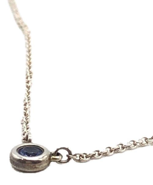 TIFFANY & Co.（ティファニー アンド コー）Tiffany & Co. (ティファニー アンド コー) バイヤザードペンダントネックレス シルバー サイズ:下記参照の古着・服飾アイテム