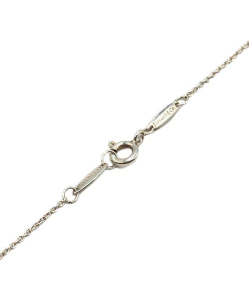 TIFFANY & Co.（ティファニー アンド コー）Tiffany & Co. (ティファニー アンド コー) バイヤザードペンダントネックレス シルバー サイズ:下記参照の古着・服飾アイテム