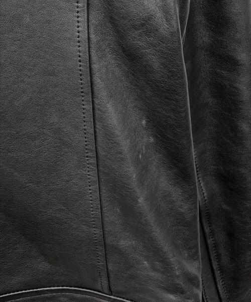 HARLEY-DAVIDSON（ハーレーダビッドソン）HARLEY-DAVIDSON (ハーレーダビッドソン) ロードロッカージャケット ブラック サイズ:Lの古着・服飾アイテム