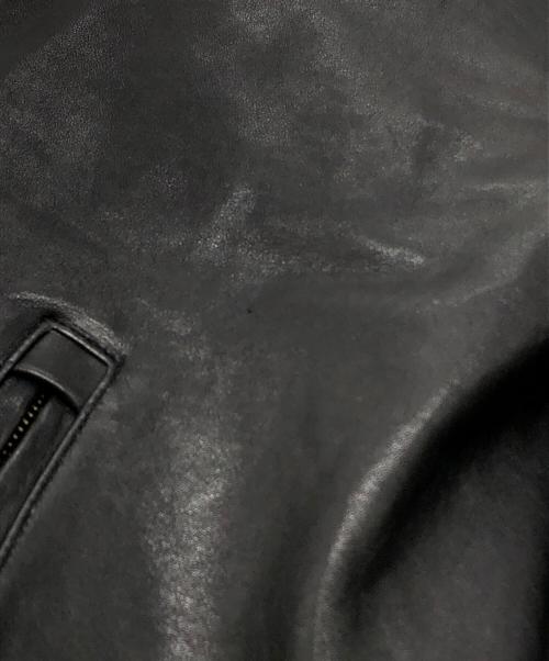 HARLEY-DAVIDSON（ハーレーダビッドソン）HARLEY-DAVIDSON (ハーレーダビッドソン) ロードロッカージャケット ブラック サイズ:Lの古着・服飾アイテム