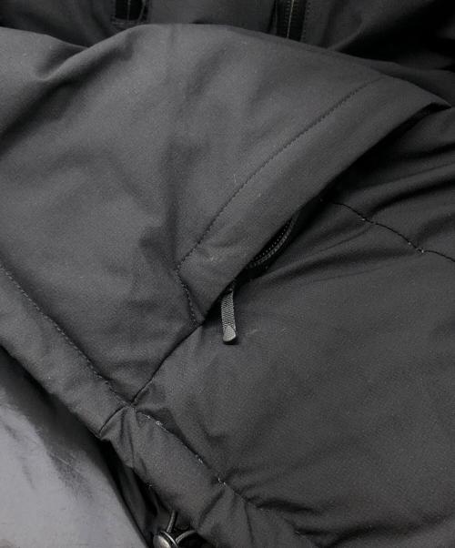 THE NORTH FACE（ザ ノース フェイス）THE NORTH FACE (ザ ノース フェイス) バルトロ ライト ジャケット ブラック サイズ:XLの古着・服飾アイテム