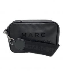 MARC JACOBS（マークジェイコブス）の古着「DTM FLASH CROSSBODY ショルダーバッグ」｜ブラック