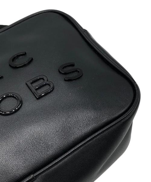 MARC JACOBS（マークジェイコブス）MARC JACOBS (マークジェイコブズ) DTM FLASH CROSSBODY ショルダーバッグ ブラック サイズ:下記参照の古着・服飾アイテム