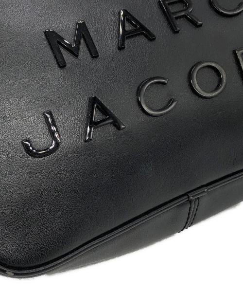MARC JACOBS（マークジェイコブス）MARC JACOBS (マークジェイコブズ) DTM FLASH CROSSBODY ショルダーバッグ ブラック サイズ:下記参照の古着・服飾アイテム