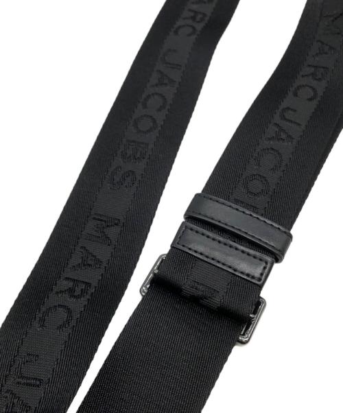 MARC JACOBS（マークジェイコブス）MARC JACOBS (マークジェイコブズ) DTM FLASH CROSSBODY ショルダーバッグ ブラック サイズ:下記参照の古着・服飾アイテム
