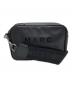 MARC JACOBS（マークジェイコブズ）の古着「DTM FLASH CROSSBODY ショルダーバッグ」｜ブラック