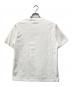 BURBERRY (バーバリー) ロゴプリントTシャツ ホワイト サイズ:S：10000円