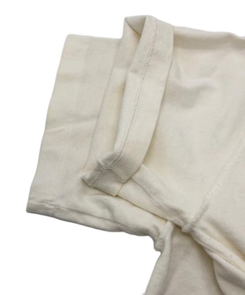 LOUIS VUITTON（ルイ ヴィトン）LOUIS VUITTON (ルイ ヴィトン) バックフラワープリントTシャツ ホワイト サイズ:Mの古着・服飾アイテム