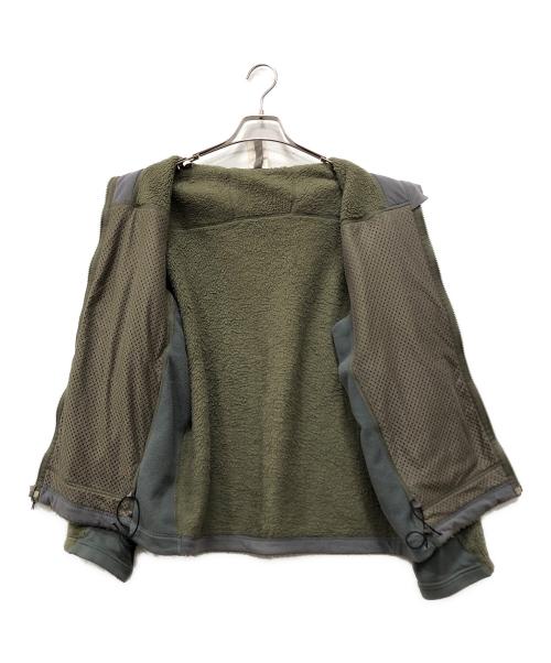 Patagonia（パタゴニア）Patagonia (パタゴニア) R3 Hi-Loft Jacket グリーン サイズ:Mの古着・服飾アイテム