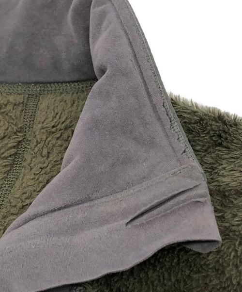 Patagonia（パタゴニア）Patagonia (パタゴニア) R3 Hi-Loft Jacket グリーン サイズ:Mの古着・服飾アイテム