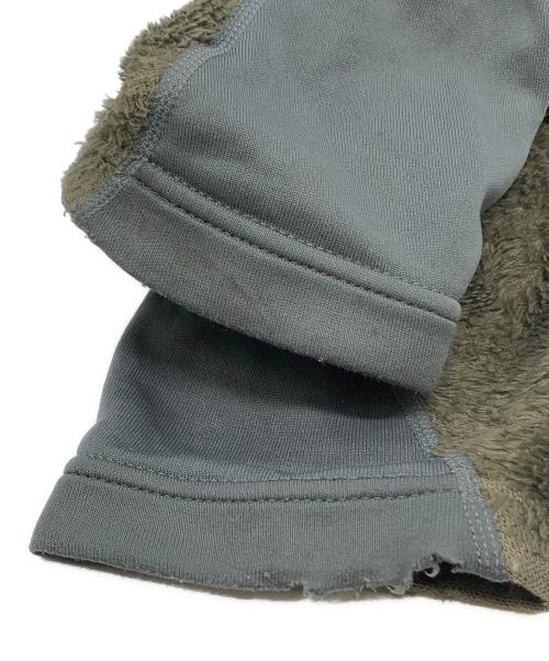 Patagonia（パタゴニア）Patagonia (パタゴニア) R3 Hi-Loft Jacket グリーン サイズ:Mの古着・服飾アイテム