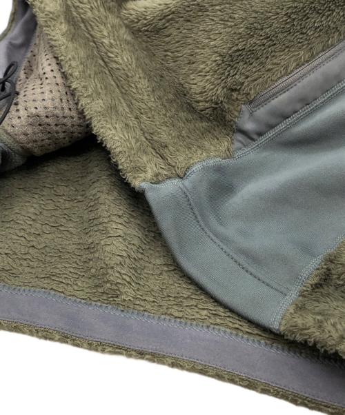 Patagonia（パタゴニア）Patagonia (パタゴニア) R3 Hi-Loft Jacket グリーン サイズ:Mの古着・服飾アイテム