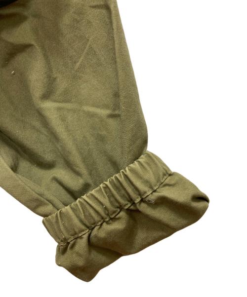 POLO SPORT（ポロスポーツ）POLO SPORT (ポロスポーツ) 星条旗バックロゴスイングトップ グリーン サイズ:Ｍの古着・服飾アイテム