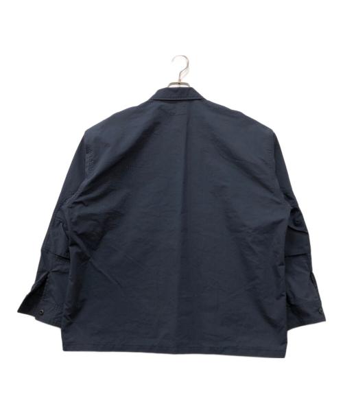 Pilgrim Surf+Supply（ピルグリム サーフサプライ）Pilgrim Surf+Supply (ピルグリム サーフサプライ) Leon Coaches Jacket ネイビー サイズ:XLの古着・服飾アイテム