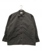 Pilgrim Surf+Supplyピルグリム サーフサプライ）の古着「Leon Coaches Jacket」｜カーキ