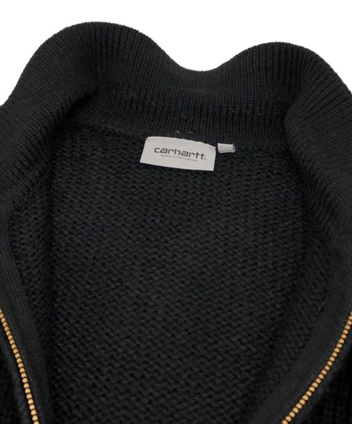 CarHartt（カーハート）CarHartt (カーハート) DETROIT KINT JACKET ブラック サイズ:Sの古着・服飾アイテム
