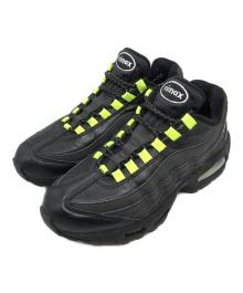 NIKE（ナイキ）の古着「Air Max 95 OG Big Bubble "HRJK"」｜ブラック