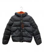 DUVETICA×JUNYA WATANABE MANデュベティカ×ジュンヤワタナベマン）の古着「ダウンジャケット」｜ブラック