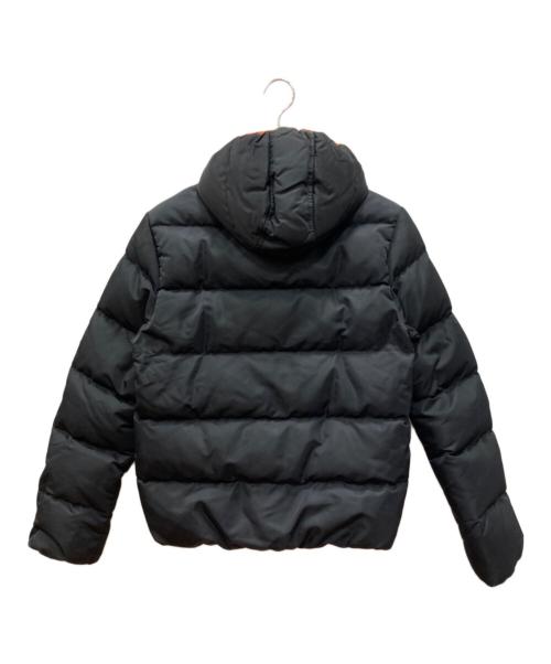 DUVETICA（デュベティカ）DUVETICA (デュベティカ) JUNYA WATANABE MAN (ジュンヤワタナベマン) ダウンジャケット ブラック サイズ:ＸＳの古着・服飾アイテム