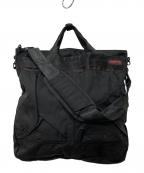 BRIEFINGブリーフィング）の古着「ヘルメットバッグ」｜ブラック