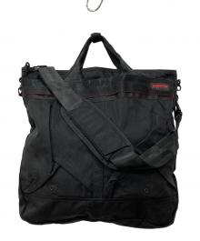 BRIEFING（ブリーフィング）の古着「ヘルメットバッグ」｜ブラック